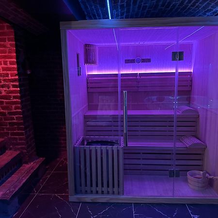 Le Bijou - Appartement, Sauna Et Jacuzzi - Лилль Экстерьер фото