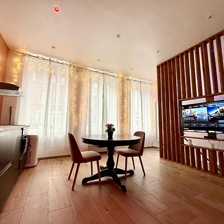 Le Bijou - Appartement, Sauna Et Jacuzzi - Лилль Экстерьер фото