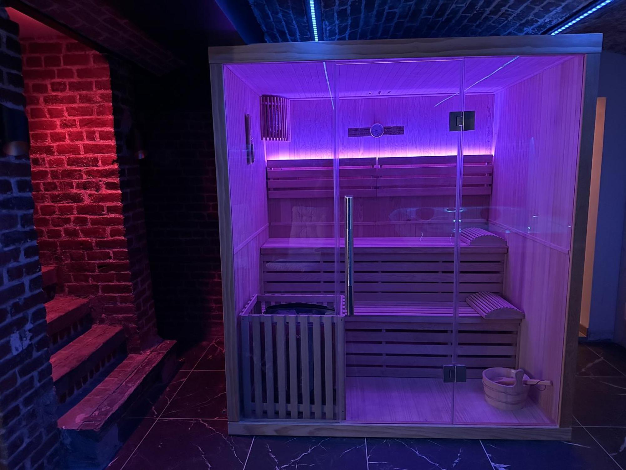 Le Bijou - Appartement, Sauna Et Jacuzzi - Лилль Экстерьер фото