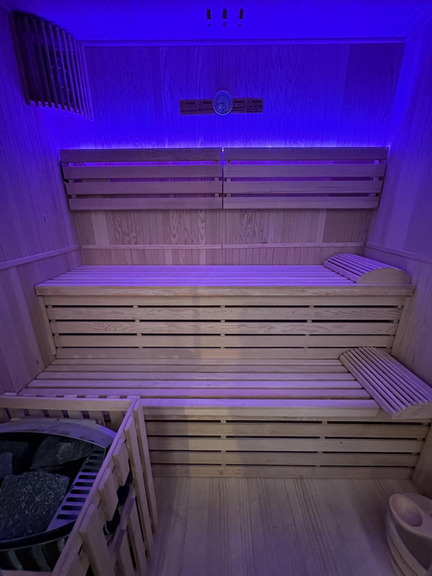 Le Bijou - Appartement, Sauna Et Jacuzzi - Лилль Экстерьер фото