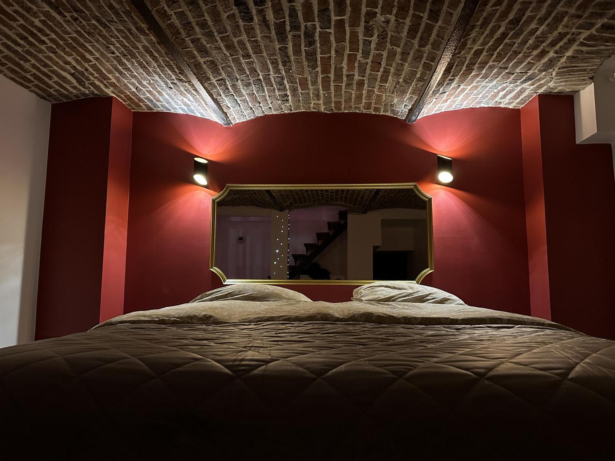 Le Bijou - Appartement, Sauna Et Jacuzzi - Лилль Экстерьер фото